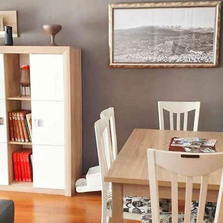 Spacious Apartment With Mountain View In Tabernas, 99 Sqm Luaran gambar