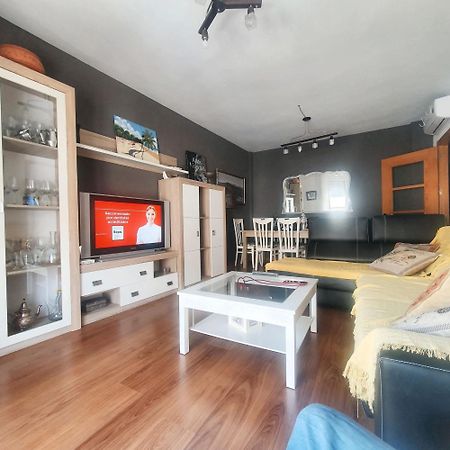 Spacious Apartment With Mountain View In Tabernas, 99 Sqm Luaran gambar