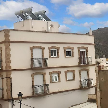 Spacious Apartment With Mountain View In Tabernas, 99 Sqm Luaran gambar