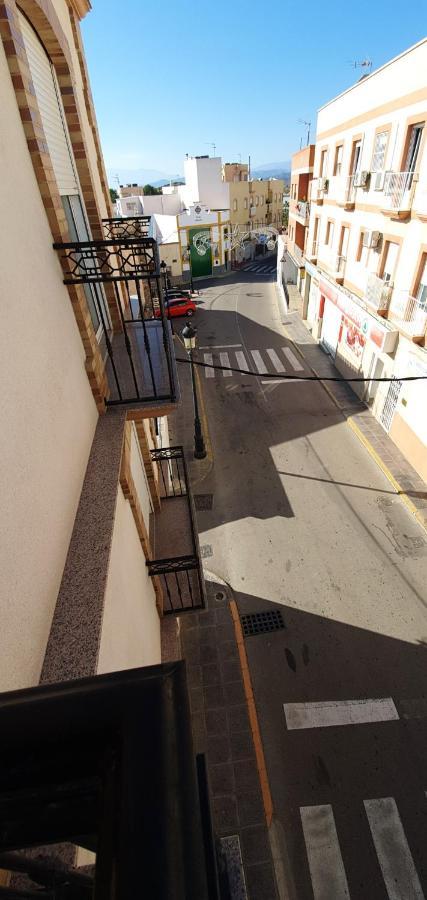 Spacious Apartment With Mountain View In Tabernas, 99 Sqm Luaran gambar