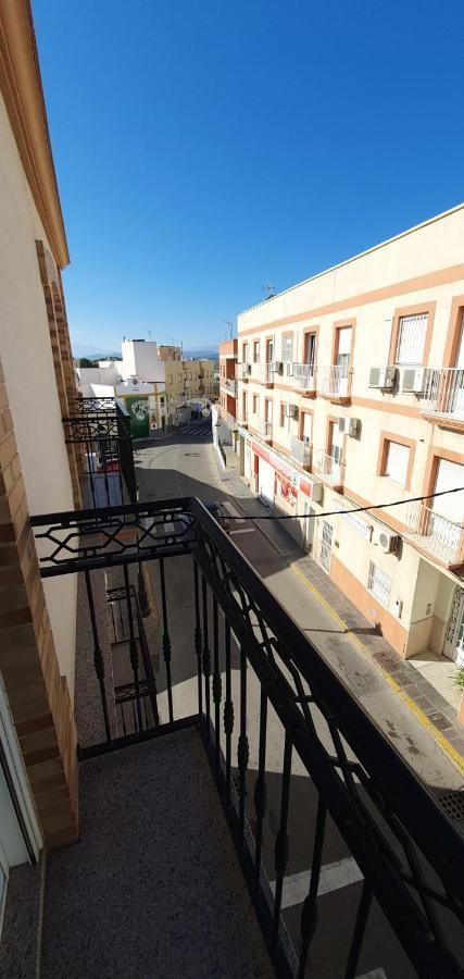 Spacious Apartment With Mountain View In Tabernas, 99 Sqm Luaran gambar