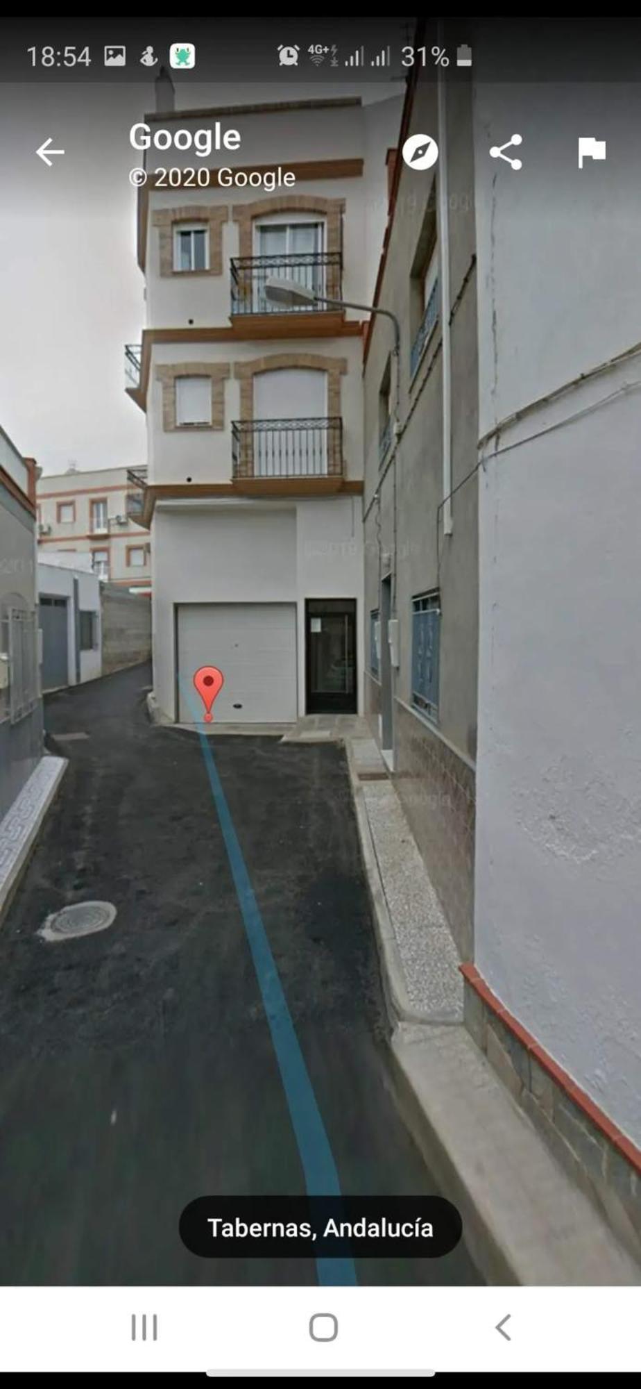 Spacious Apartment With Mountain View In Tabernas, 99 Sqm Luaran gambar