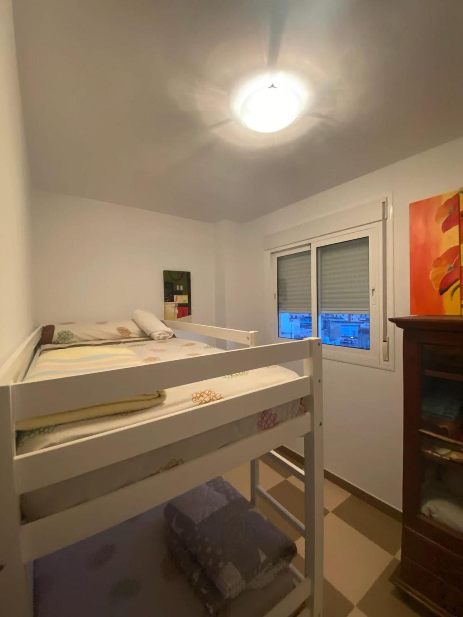 Spacious Apartment With Mountain View In Tabernas, 99 Sqm Luaran gambar