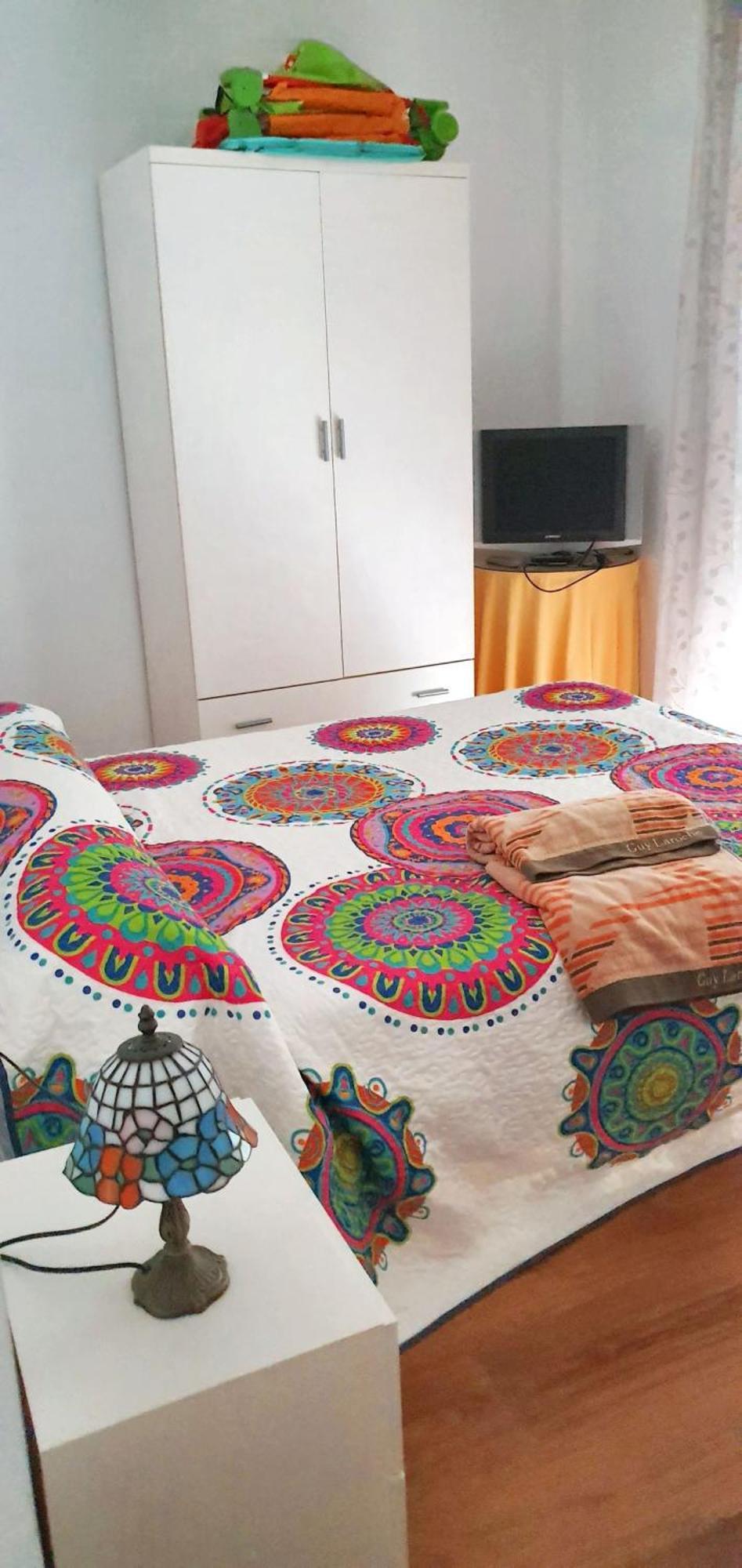 Spacious Apartment With Mountain View In Tabernas, 99 Sqm Luaran gambar