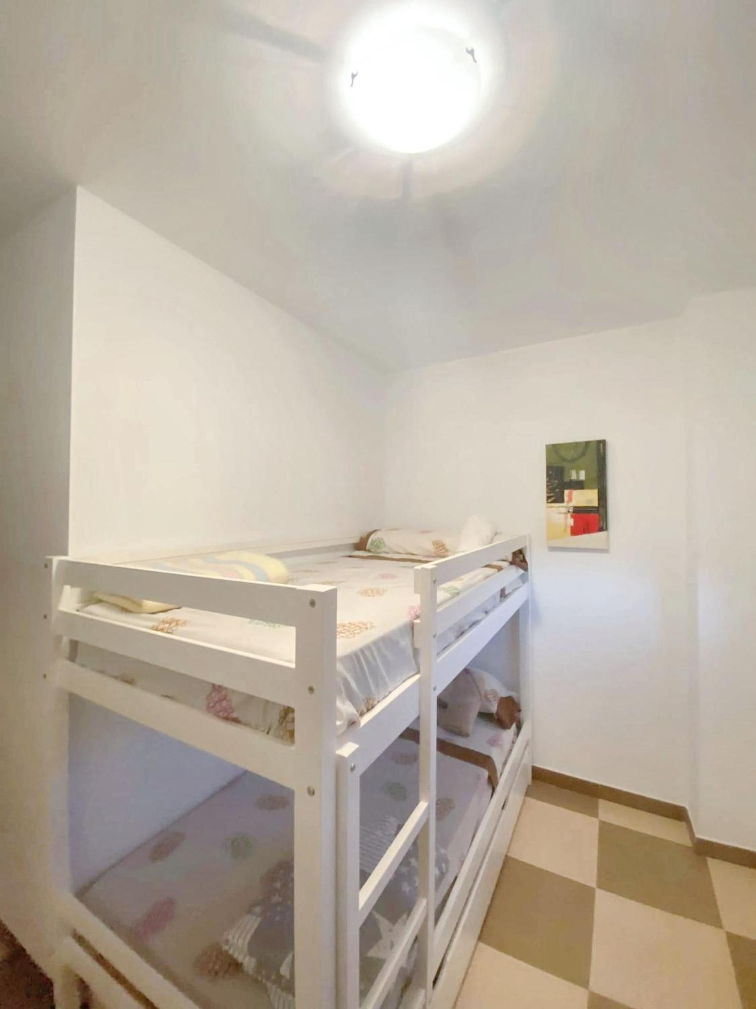 Spacious Apartment With Mountain View In Tabernas, 99 Sqm Luaran gambar