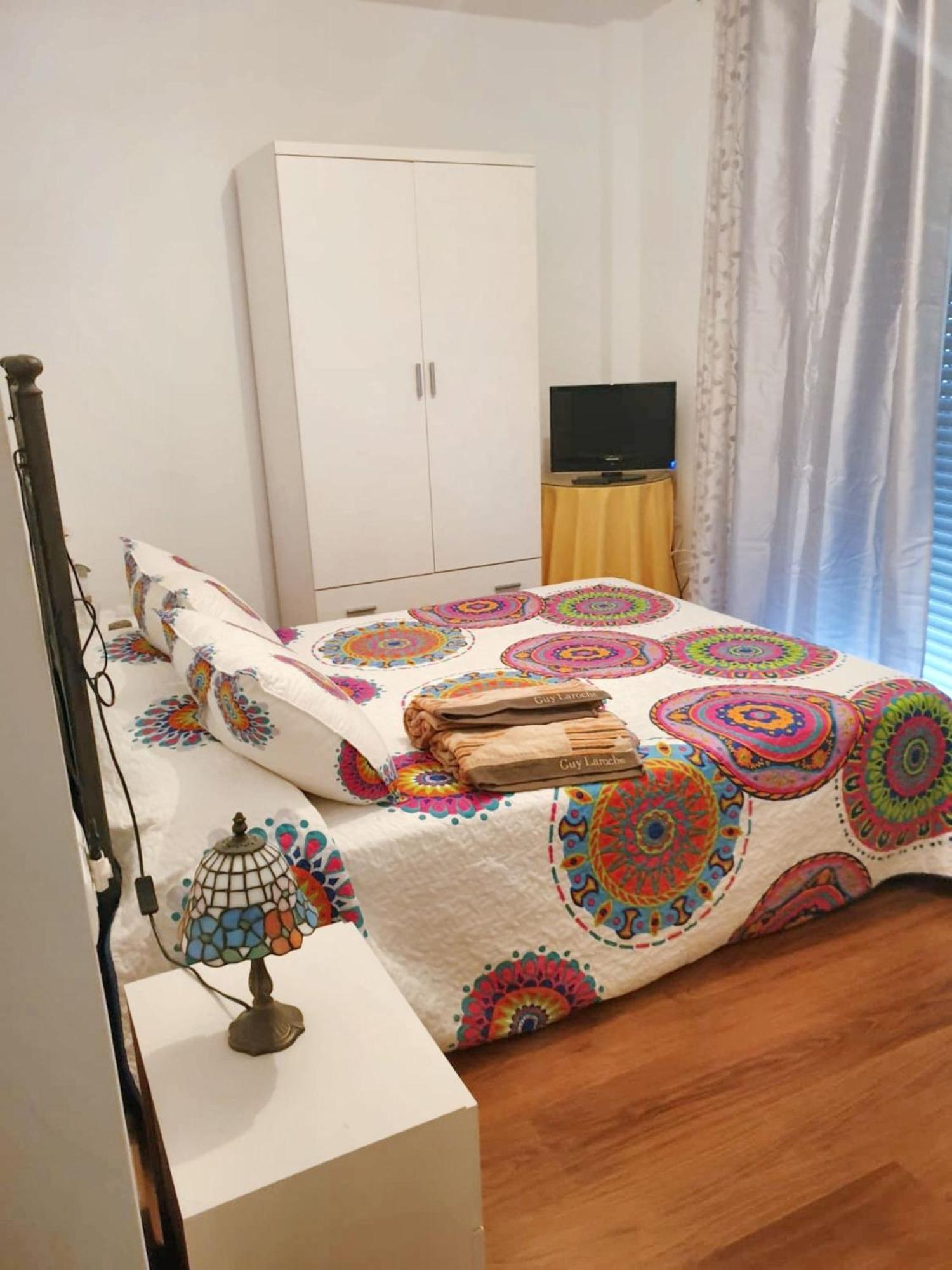 Spacious Apartment With Mountain View In Tabernas, 99 Sqm Luaran gambar