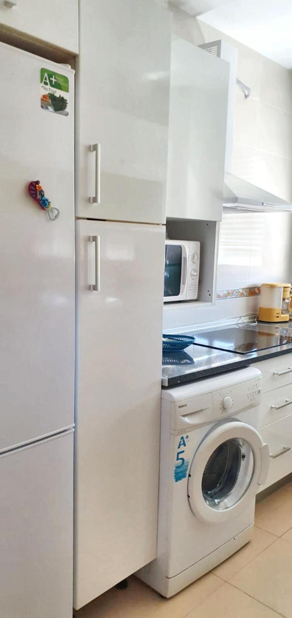 Spacious Apartment With Mountain View In Tabernas, 99 Sqm Luaran gambar