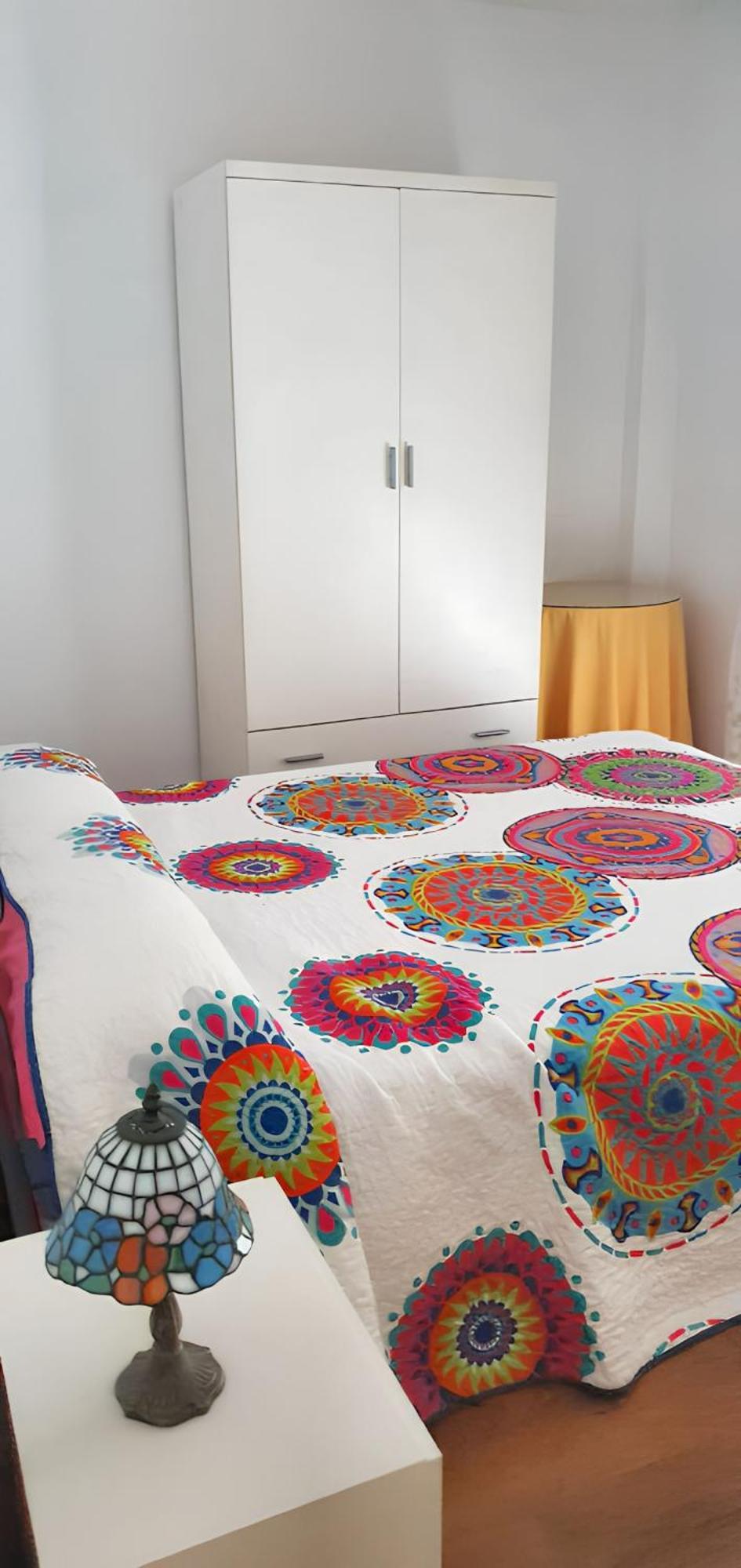 Spacious Apartment With Mountain View In Tabernas, 99 Sqm Luaran gambar