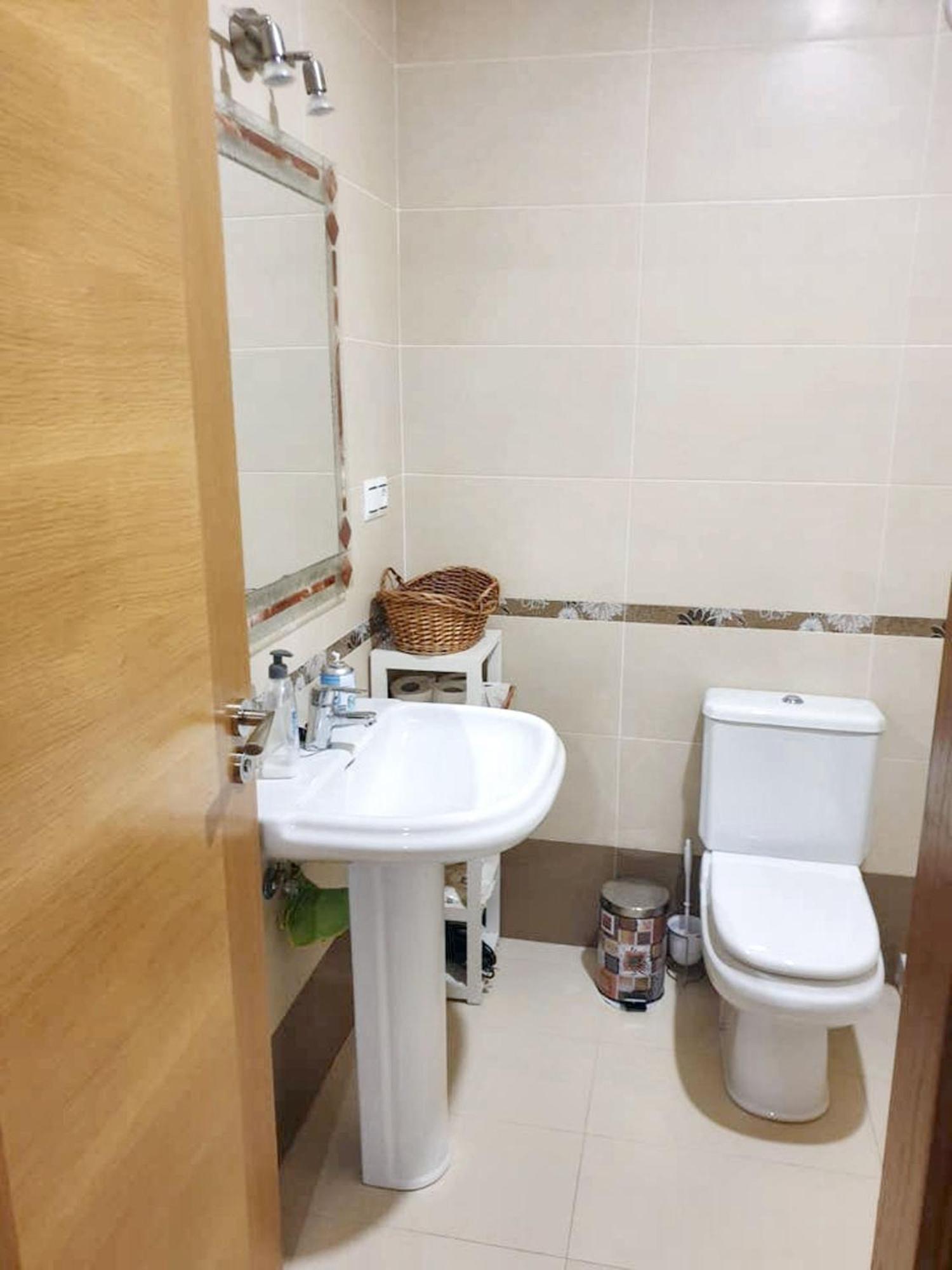 Spacious Apartment With Mountain View In Tabernas, 99 Sqm Luaran gambar