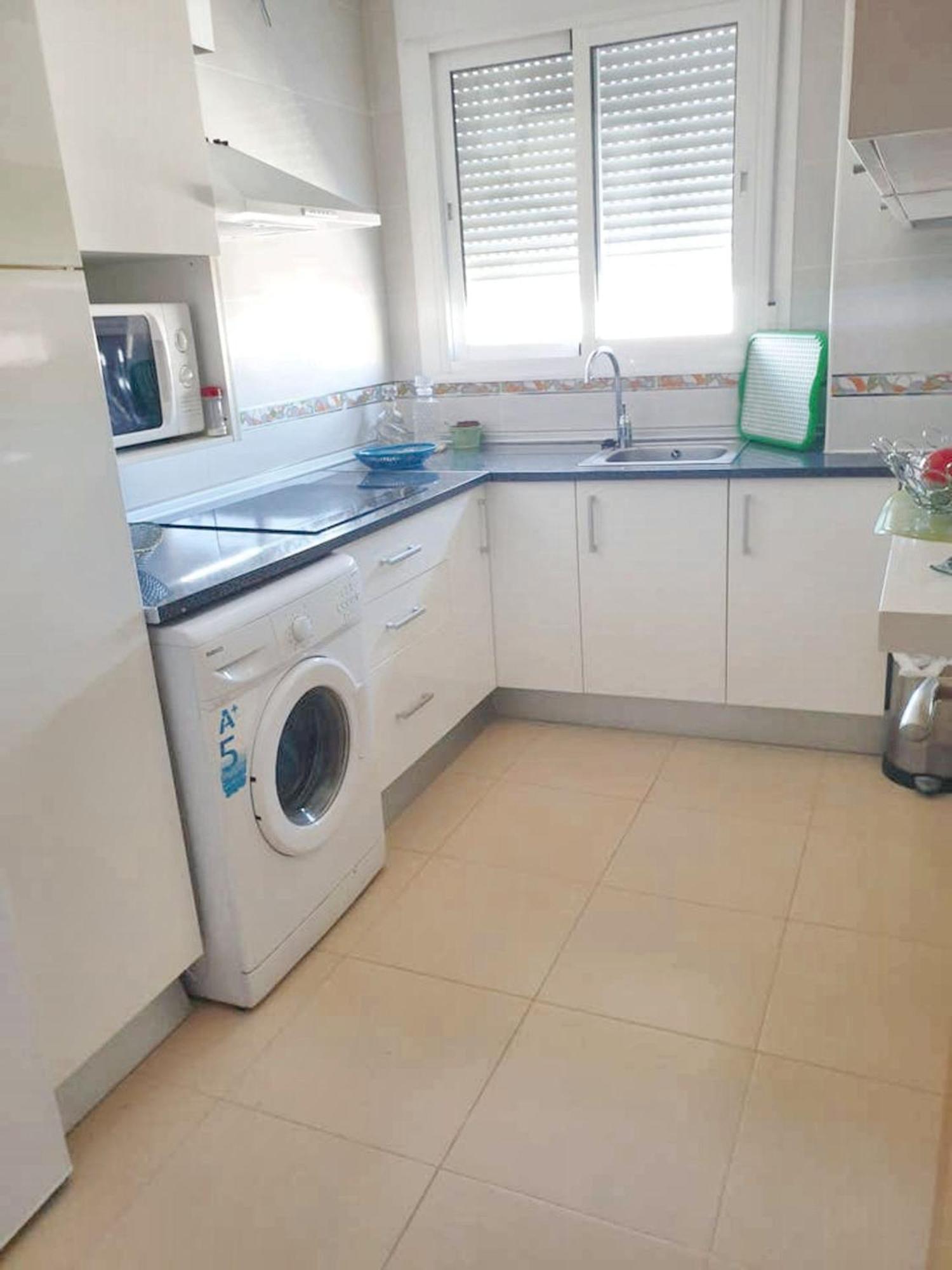 Spacious Apartment With Mountain View In Tabernas, 99 Sqm Luaran gambar