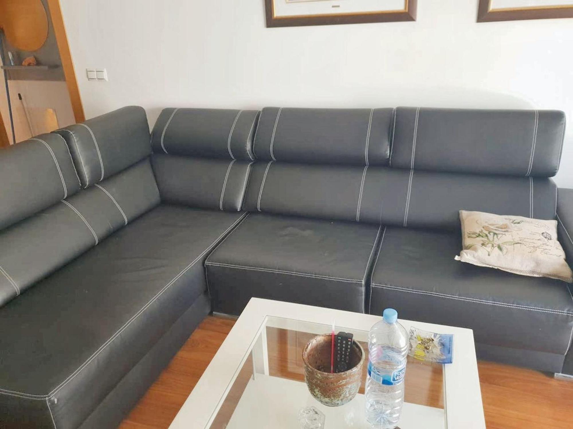 Spacious Apartment With Mountain View In Tabernas, 99 Sqm Luaran gambar