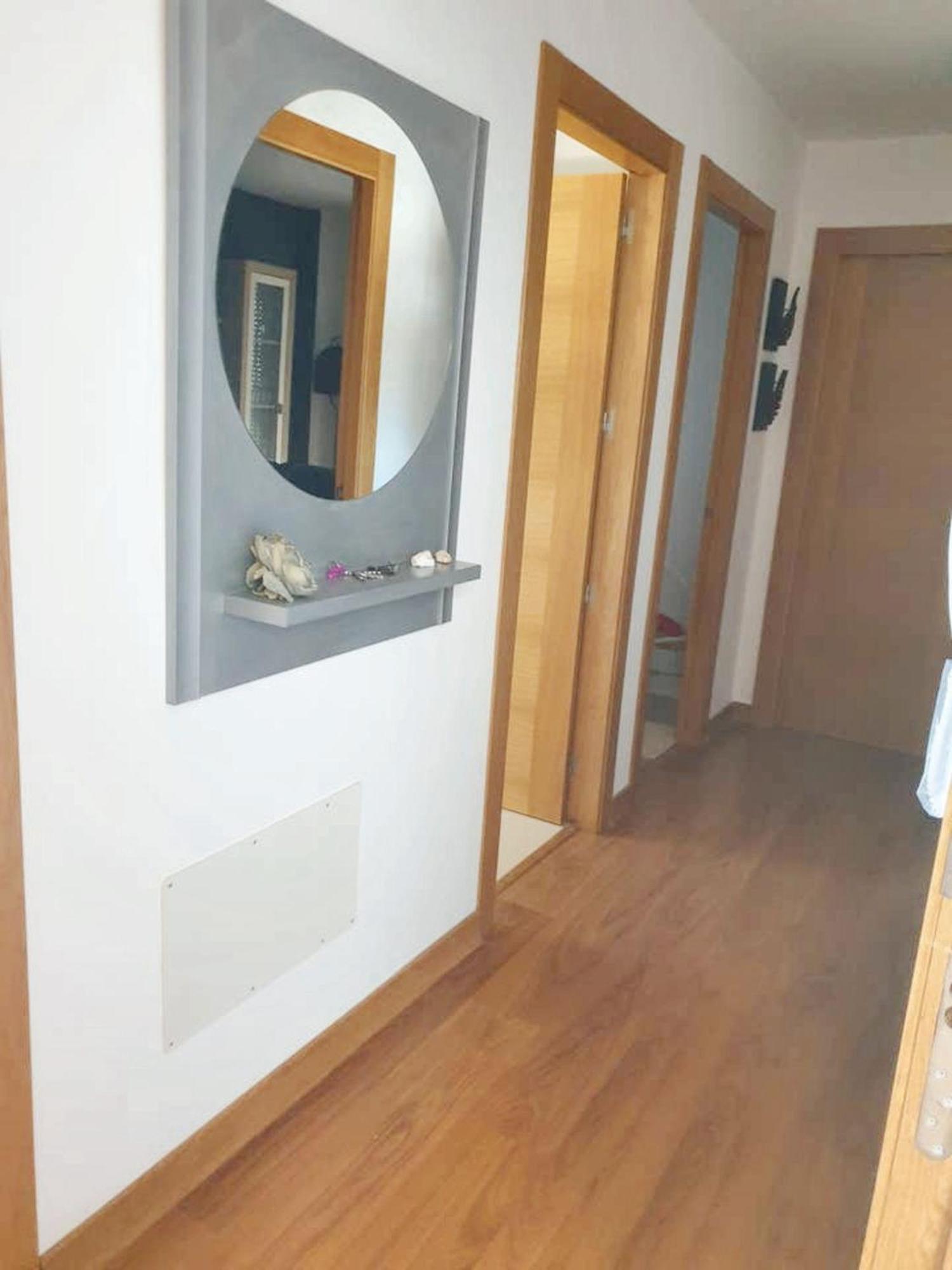 Spacious Apartment With Mountain View In Tabernas, 99 Sqm Luaran gambar