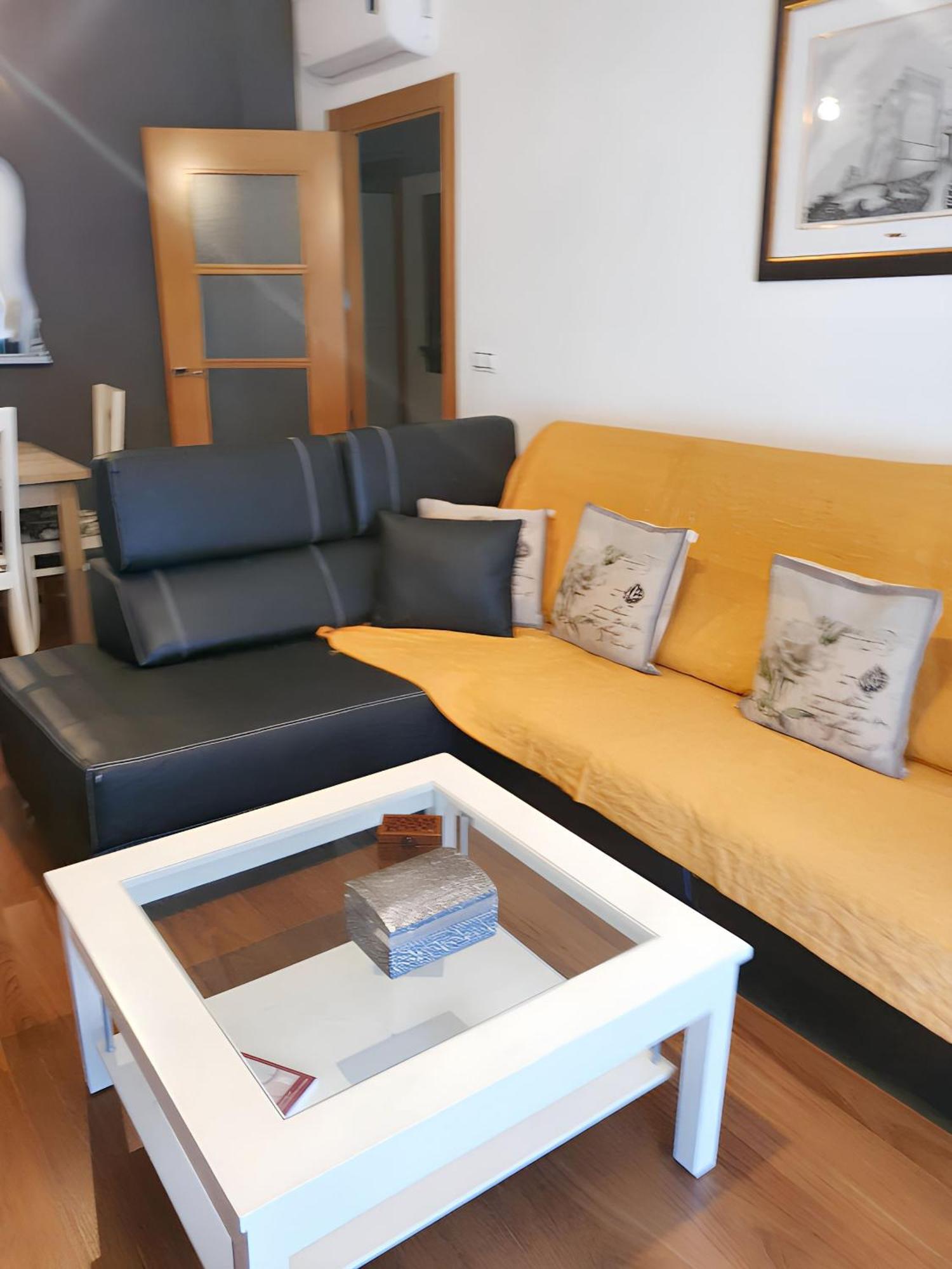 Spacious Apartment With Mountain View In Tabernas, 99 Sqm Luaran gambar